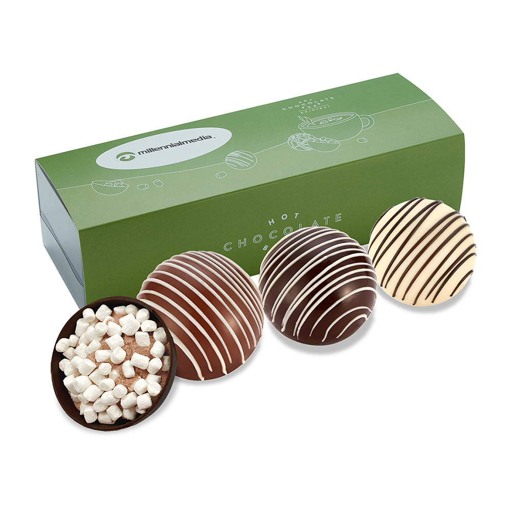 Hot Chocolate Bombs