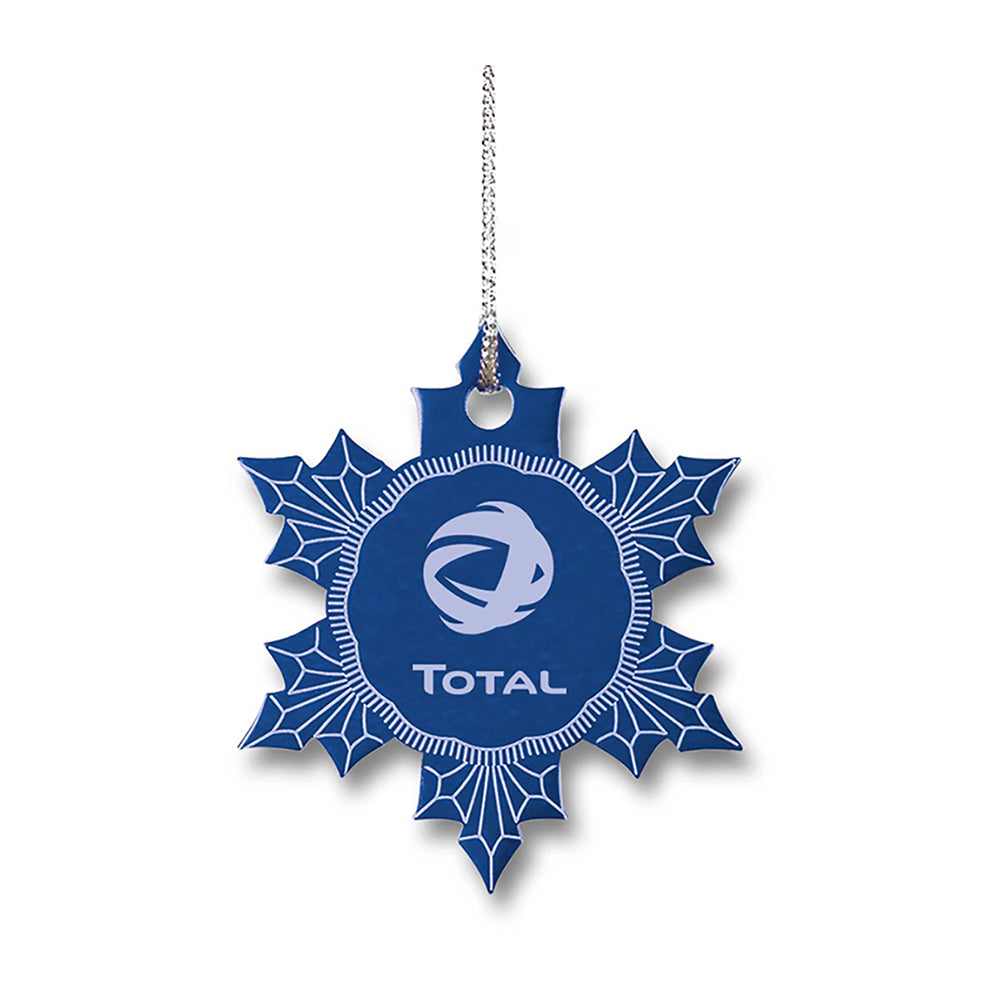 Snowflake Ornament