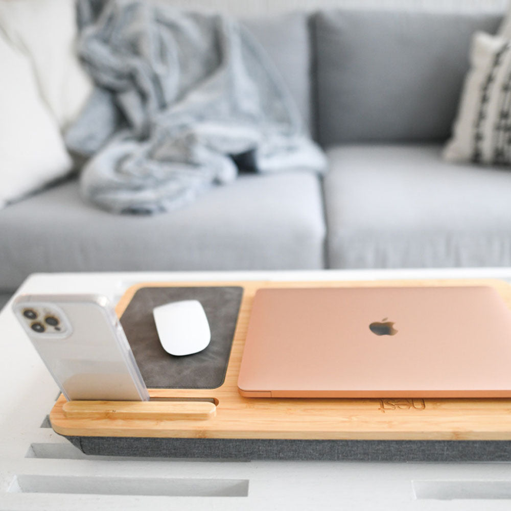 Auden Bamboo Lap Desk