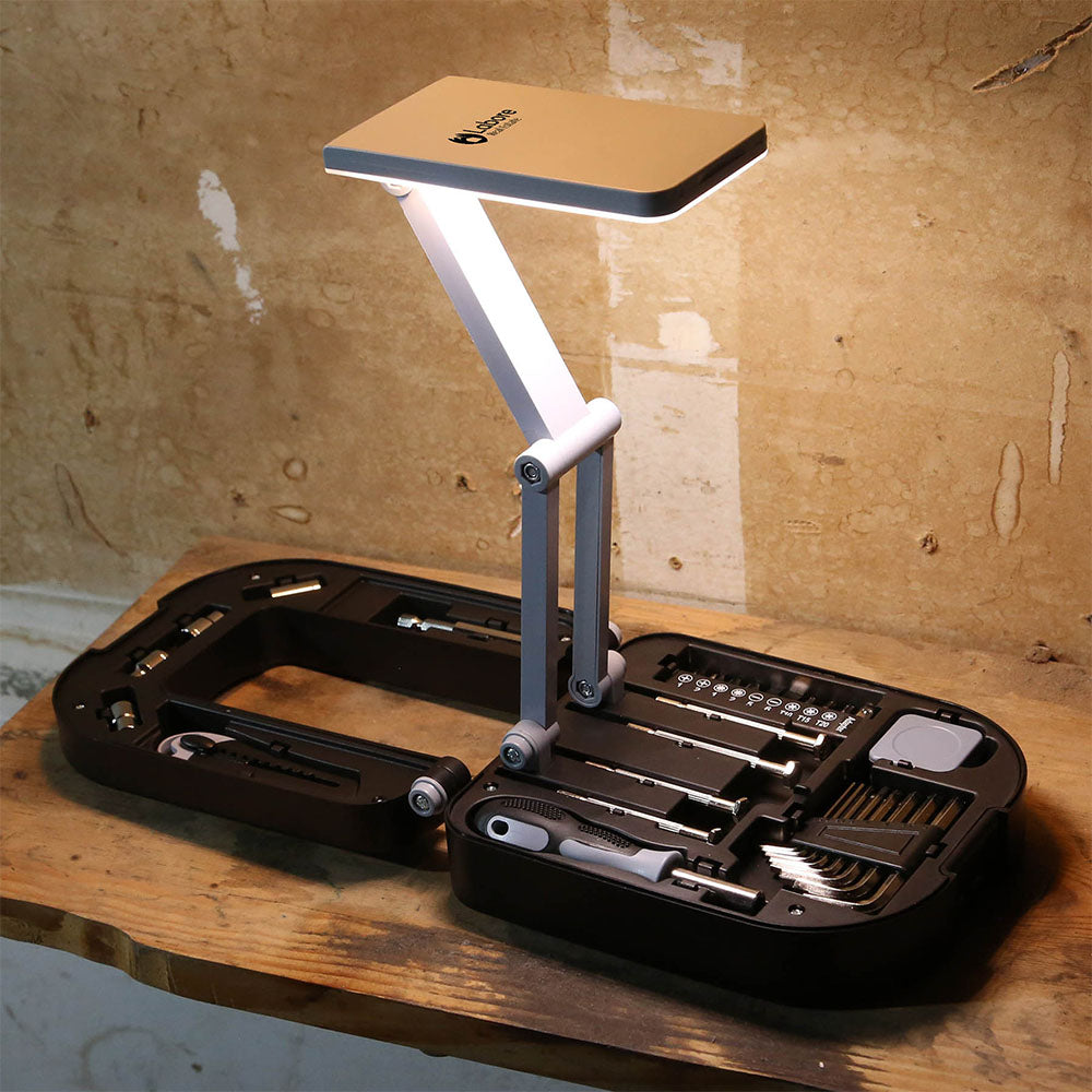 Led Lamp Toolbox