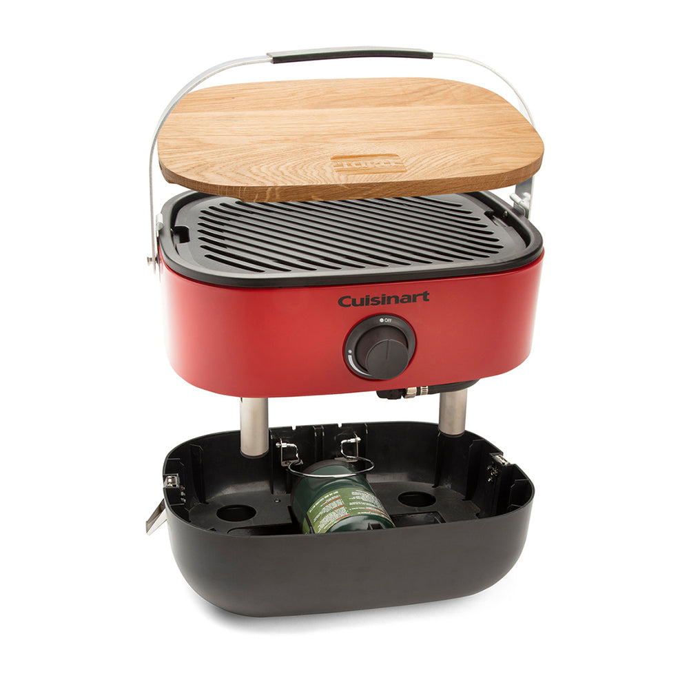 Cuisinart Outdoors® Portable Gas Grill
