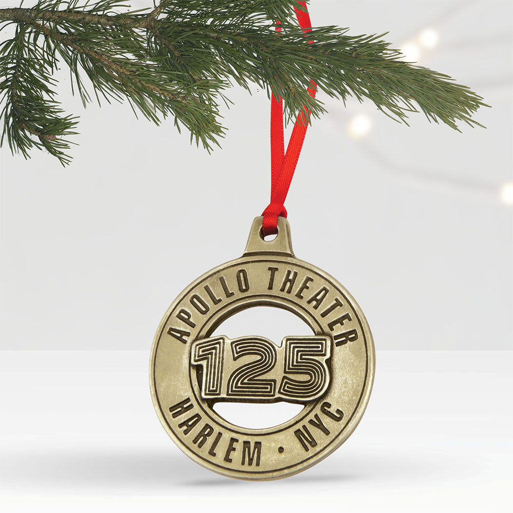 Custom Shape Ornament