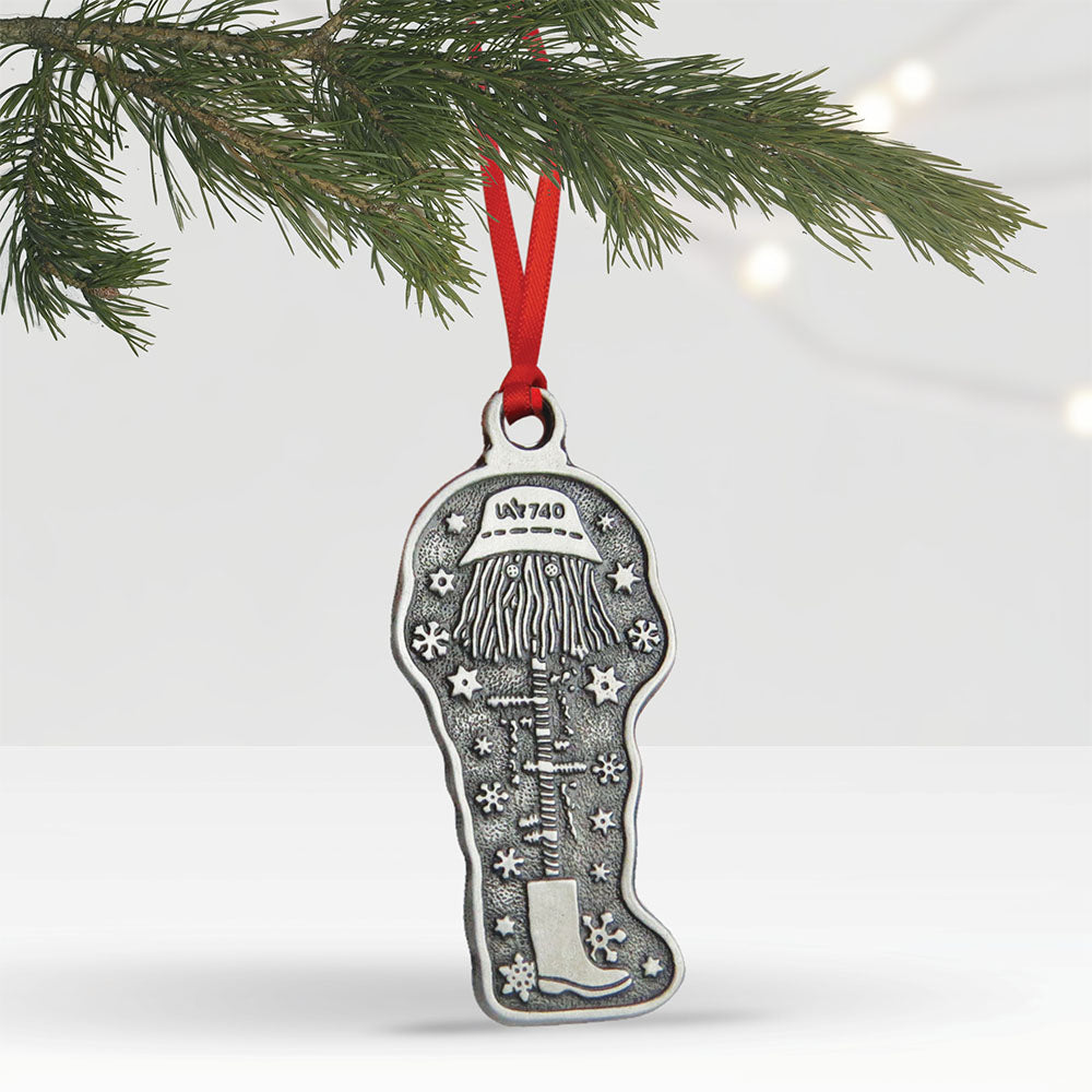 Custom Shape Ornament