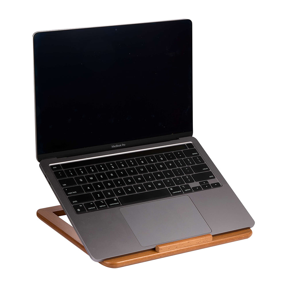 Wood Laptop Stand