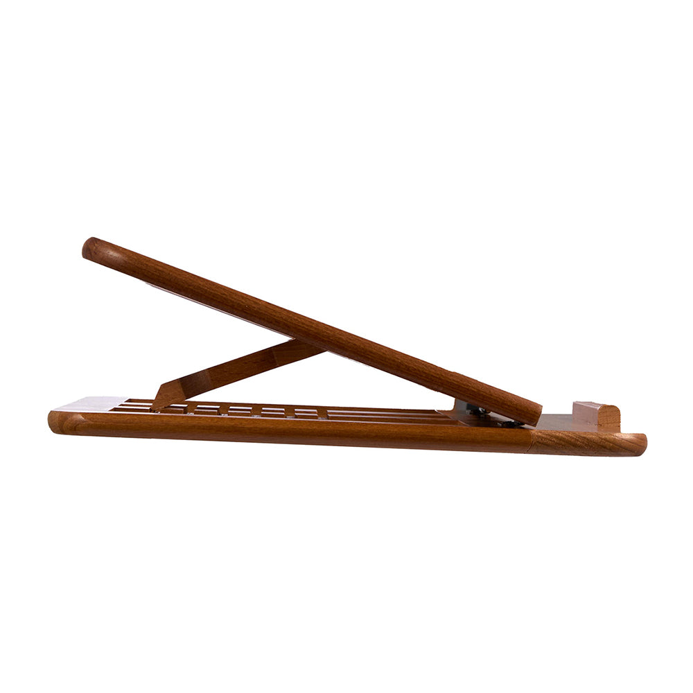 Wood Laptop Stand