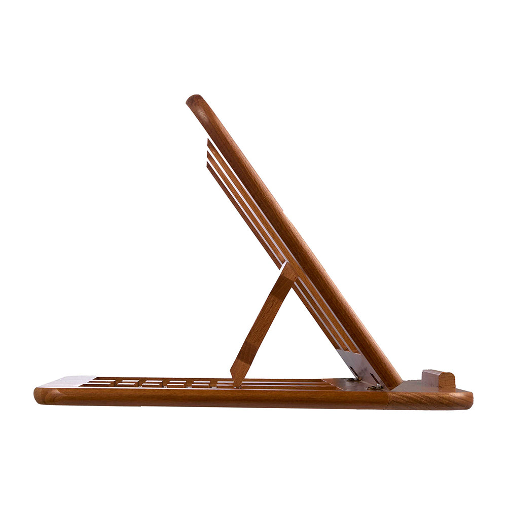 Wood Laptop Stand