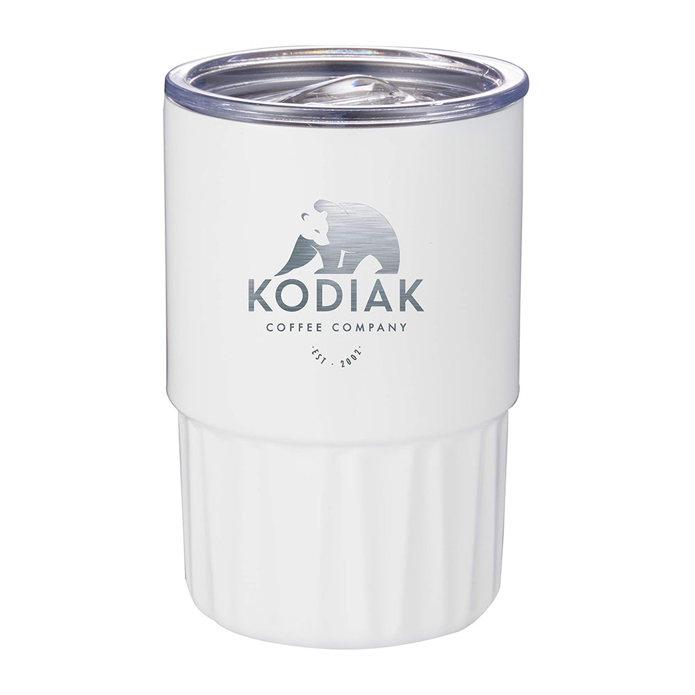 Geometry Recycled Tumbler
