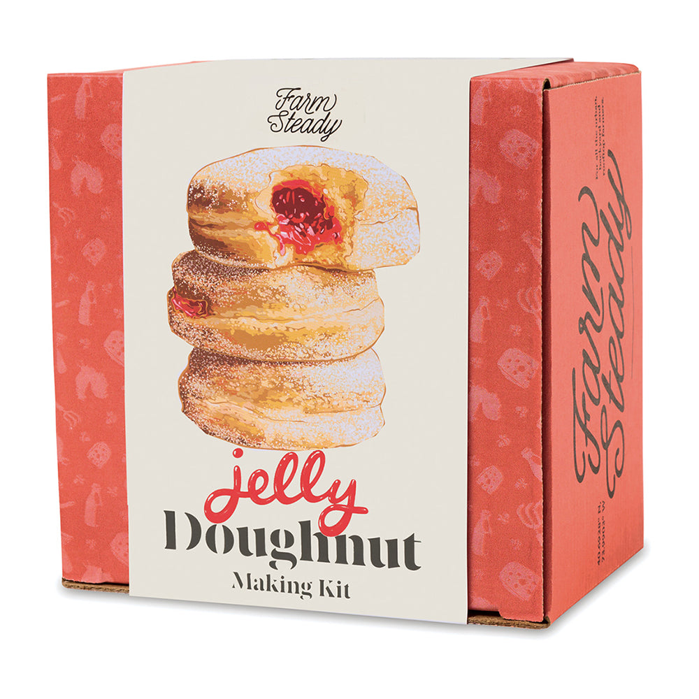 Jelly Doughnut Kit