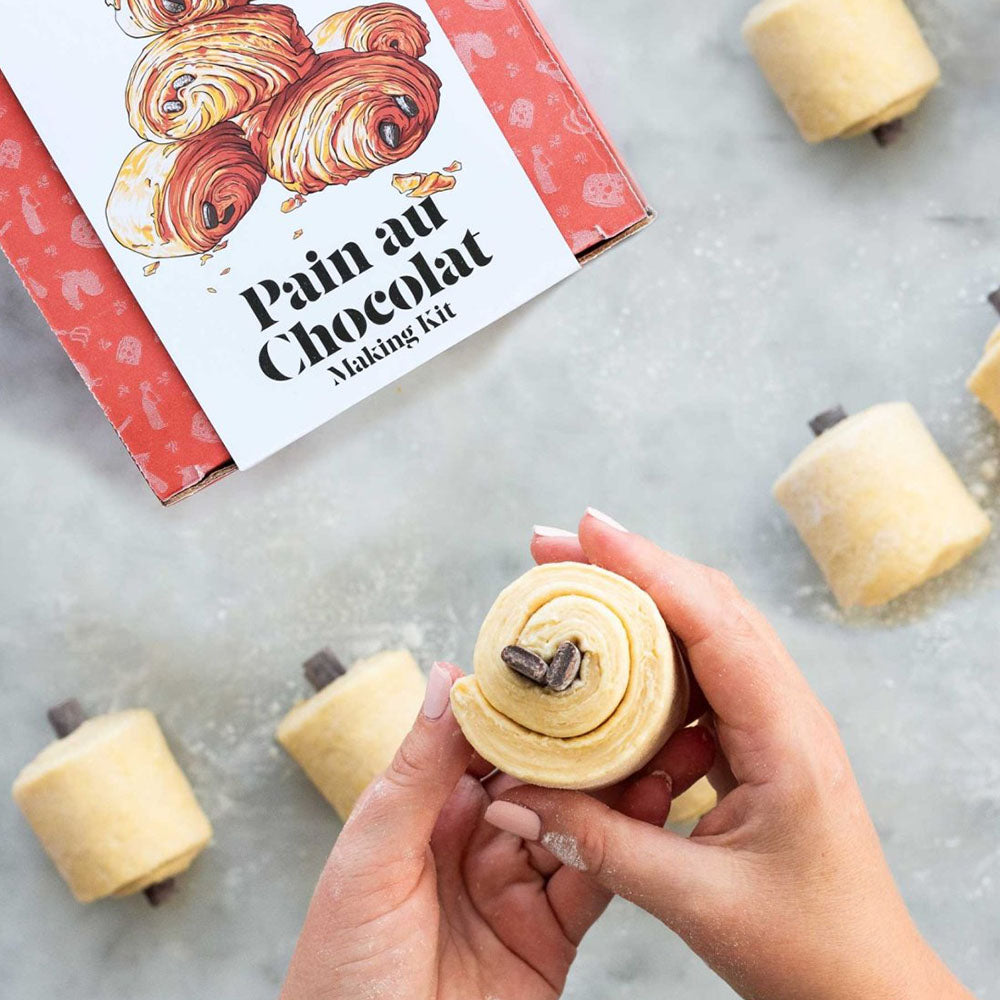Pain Au Chocolat Kit