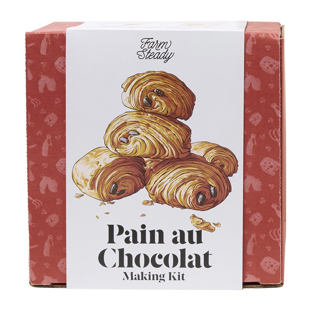 Pain Au Chocolat Kit