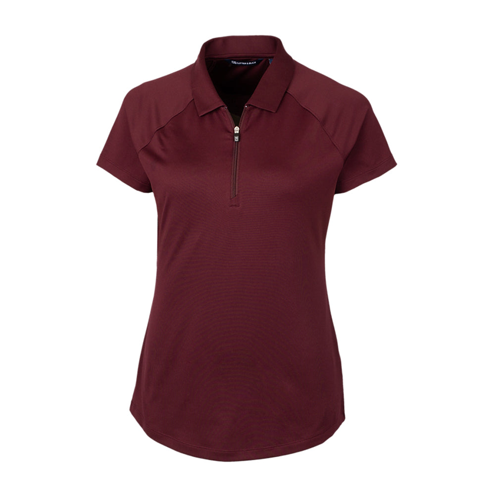 Cutter & Buck Womens Stretch Polo