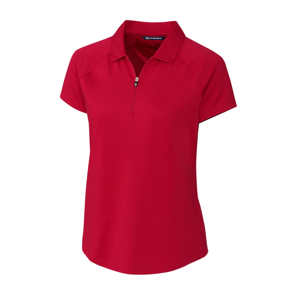 Cutter & Buck Womens Stretch Polo