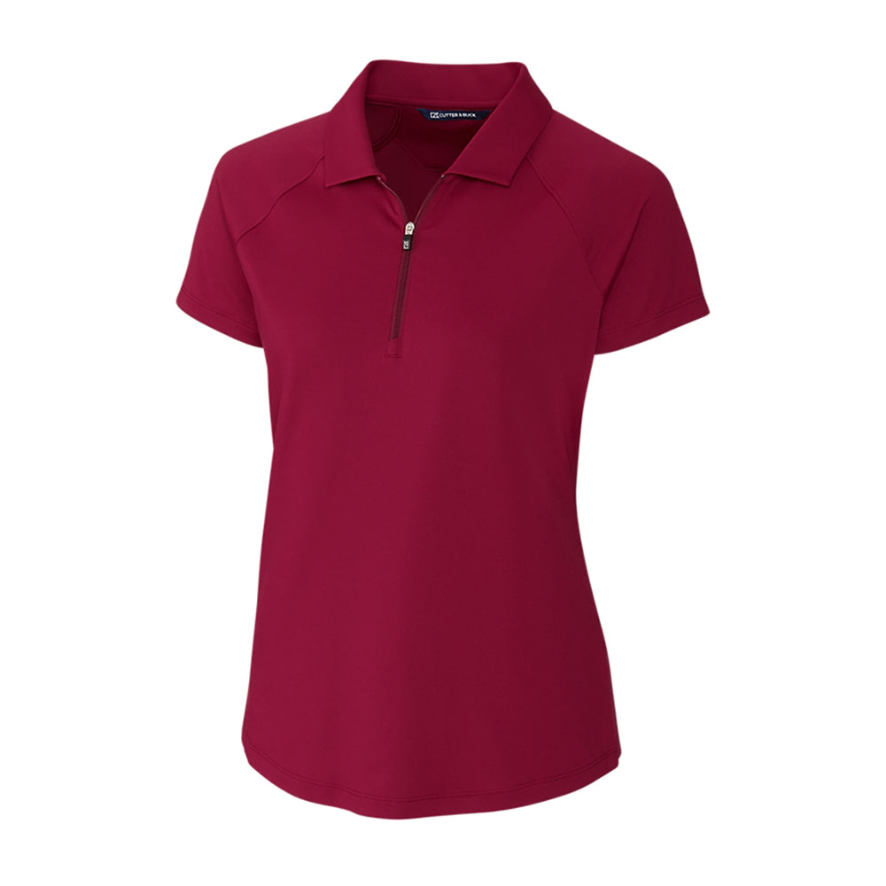Cutter & Buck Womens Stretch Polo
