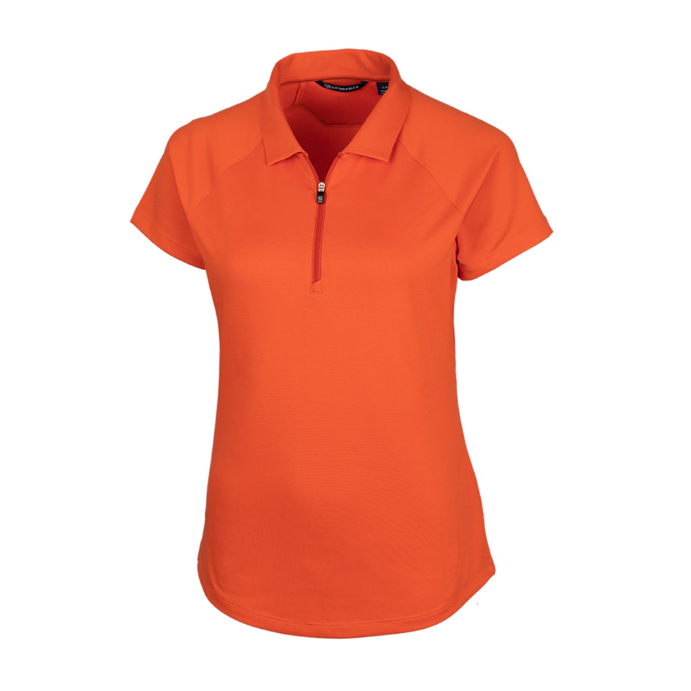 Cutter & Buck Womens Stretch Polo