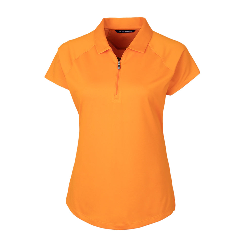 Cutter & Buck Womens Stretch Polo