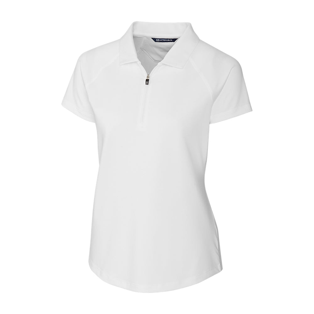 Cutter & Buck Womens Stretch Polo