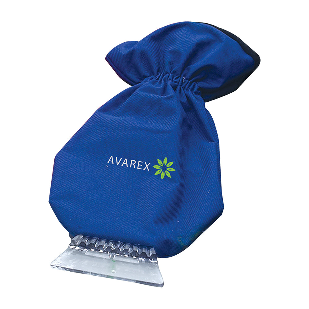 Ice Scraper Mitt