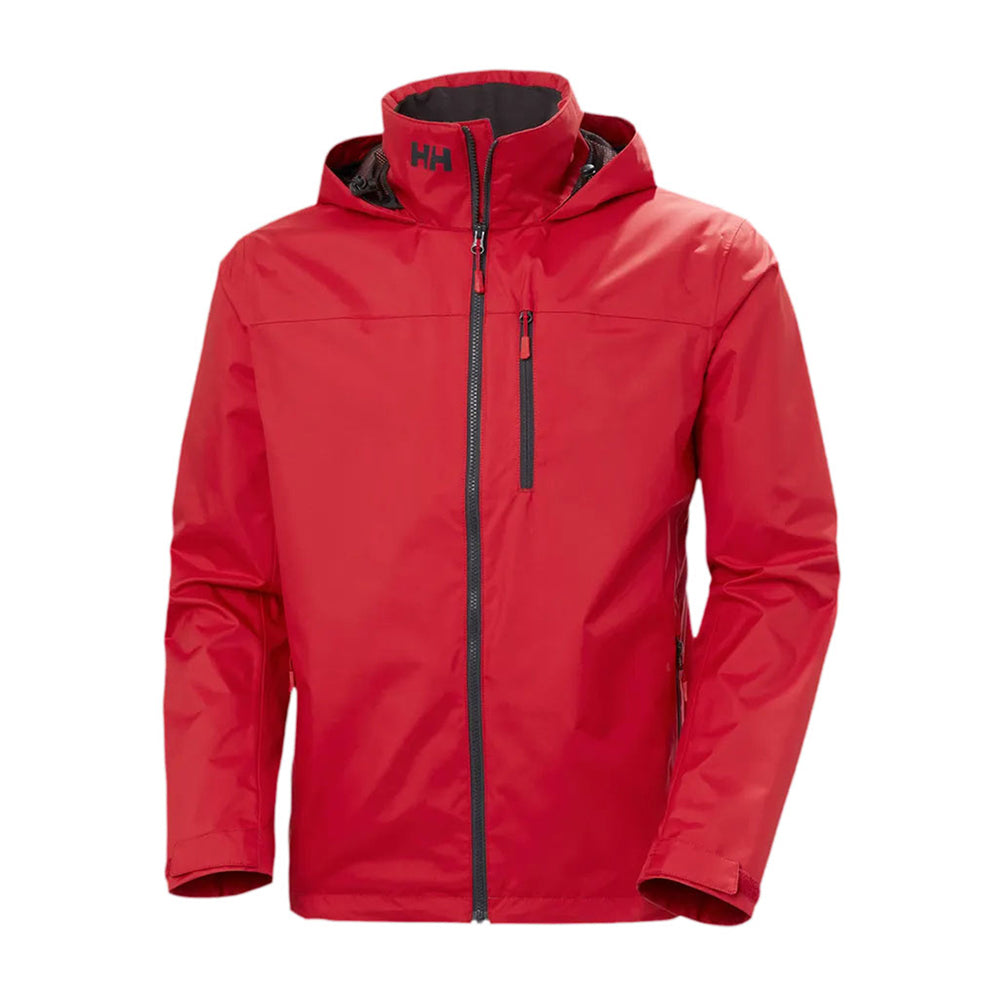 HH Men’s Crew Hooded Jacket 2.0