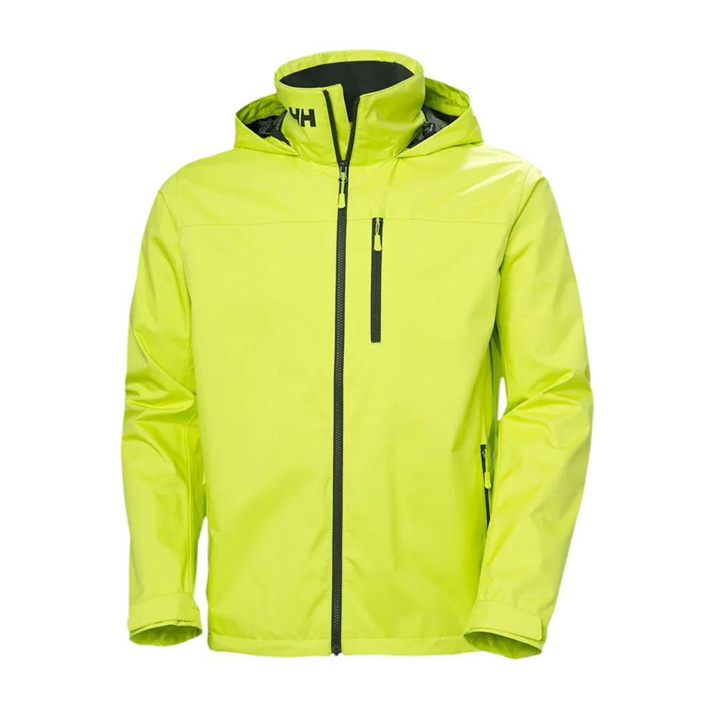 HH Men’s Crew Hooded Jacket 2.0