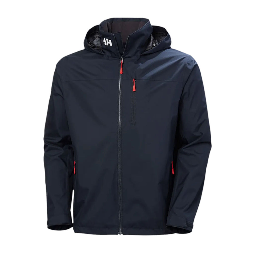 HH Men’s Crew Hooded Jacket 2.0