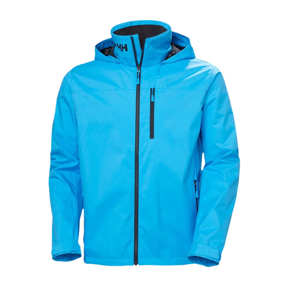 HH Men’s Crew Hooded Jacket 2.0