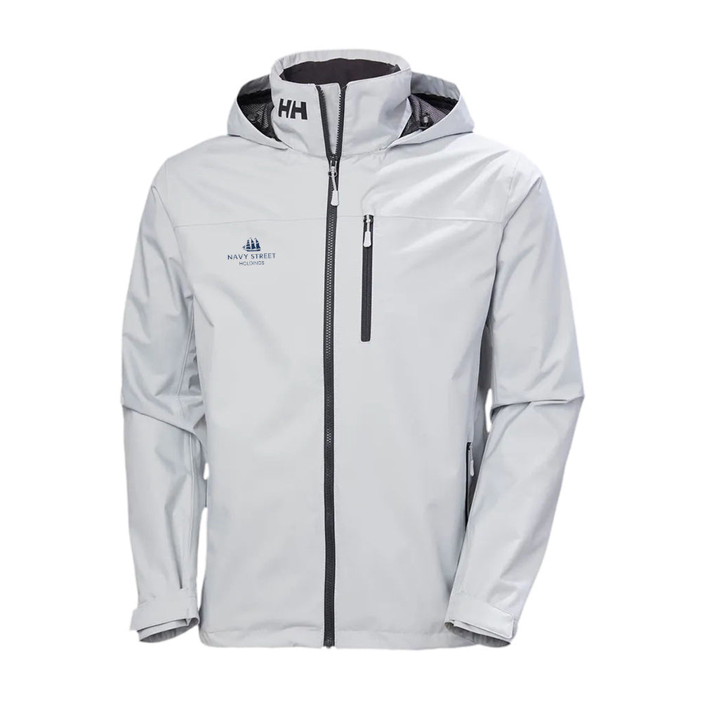 HH Men’s Crew Hooded Jacket 2.0