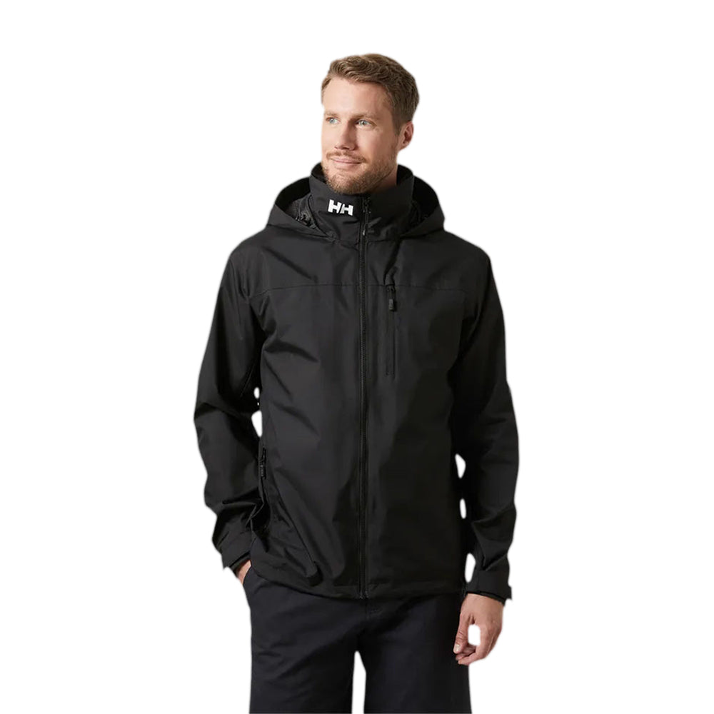 HH Men’s Crew Hooded Jacket 2.0