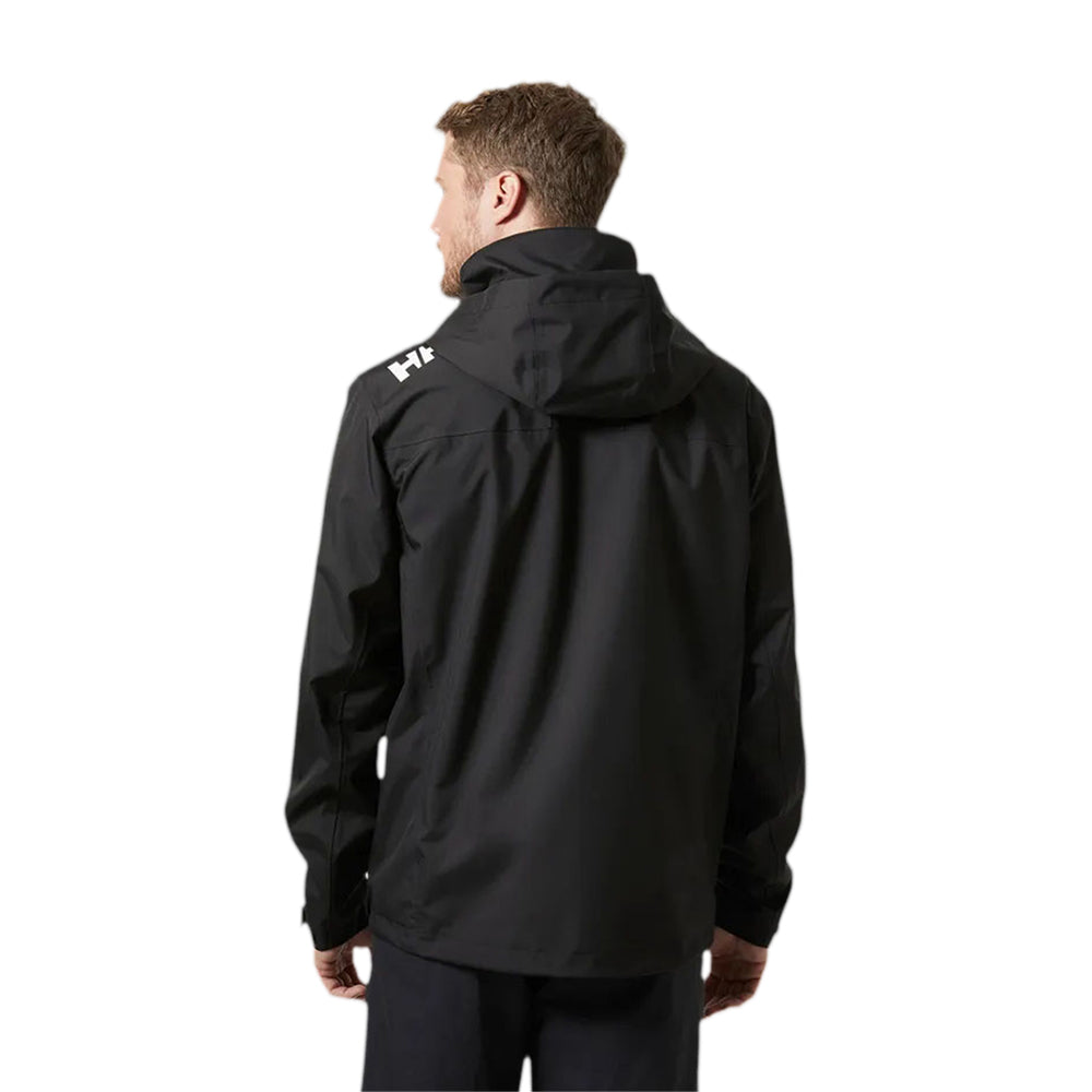 HH Men’s Crew Hooded Jacket 2.0