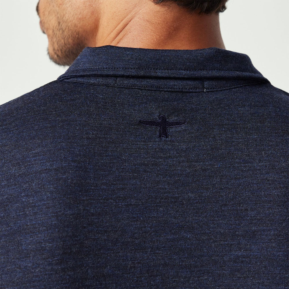 Men's Pua Zip Shirt
