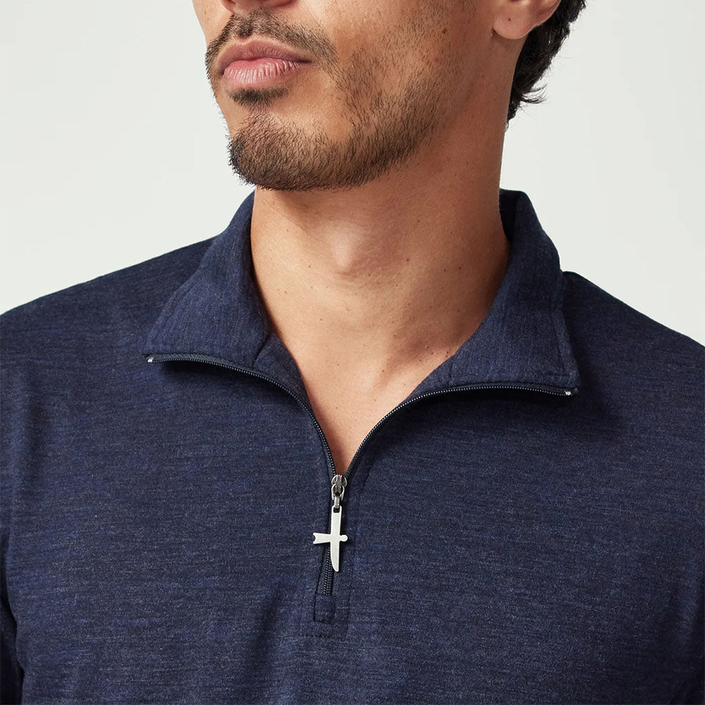 Men's Pua Zip Shirt
