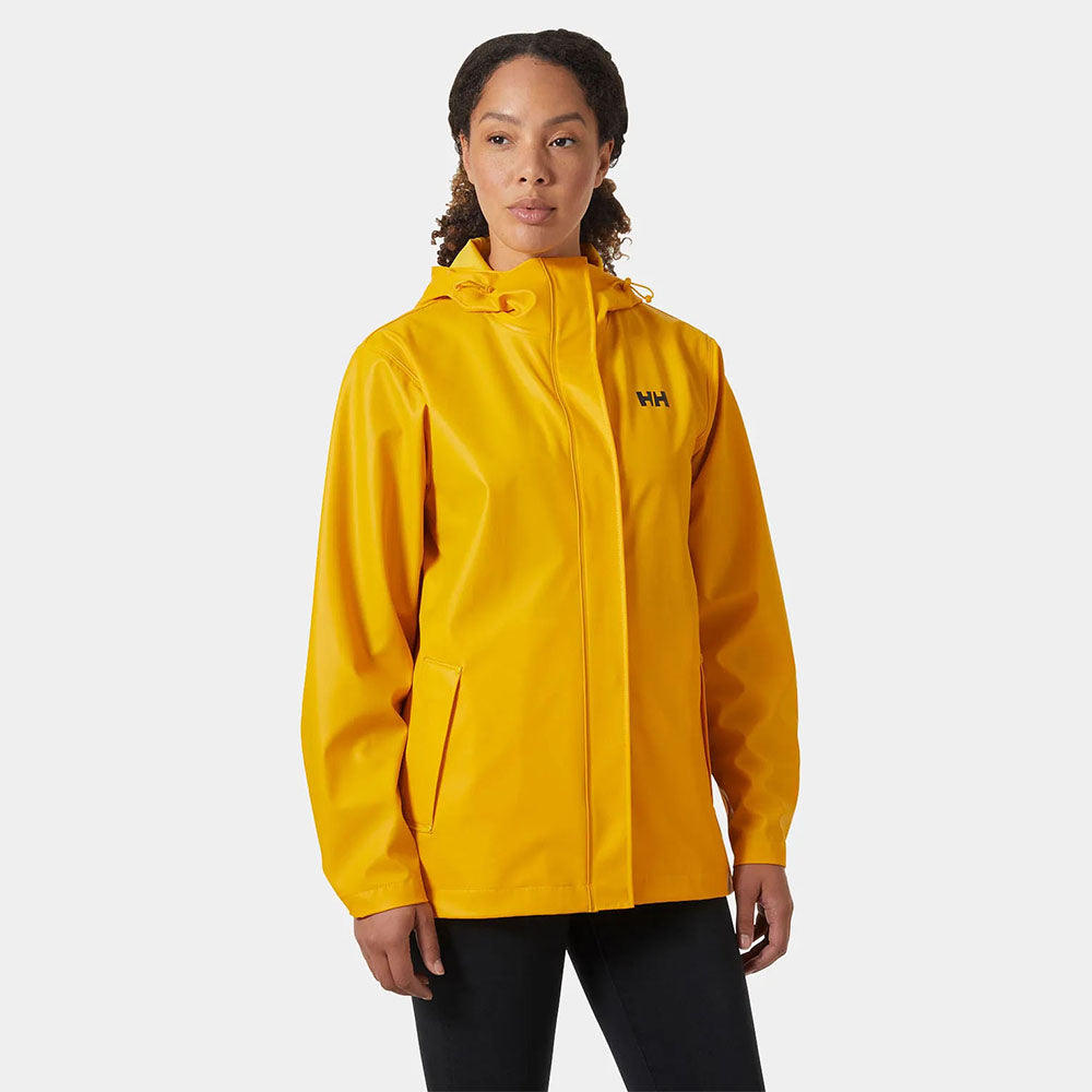 HH Women's Moss Rain Jacket