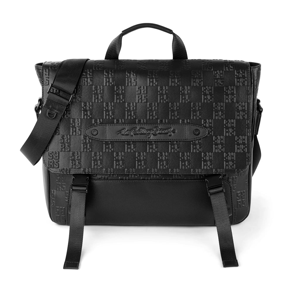 The Rolling Stones Paint it Black Messenger Bag