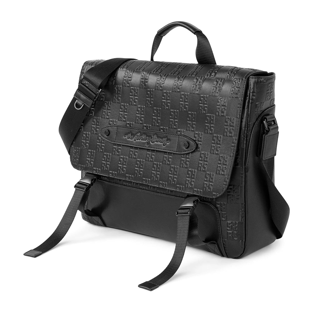 The Rolling Stones Paint it Black Messenger Bag