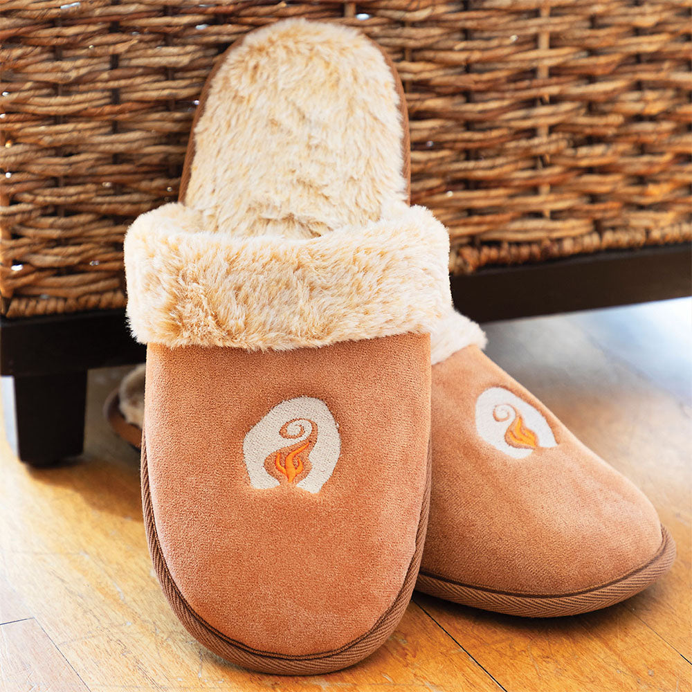 Premium Fur Lined Slippers