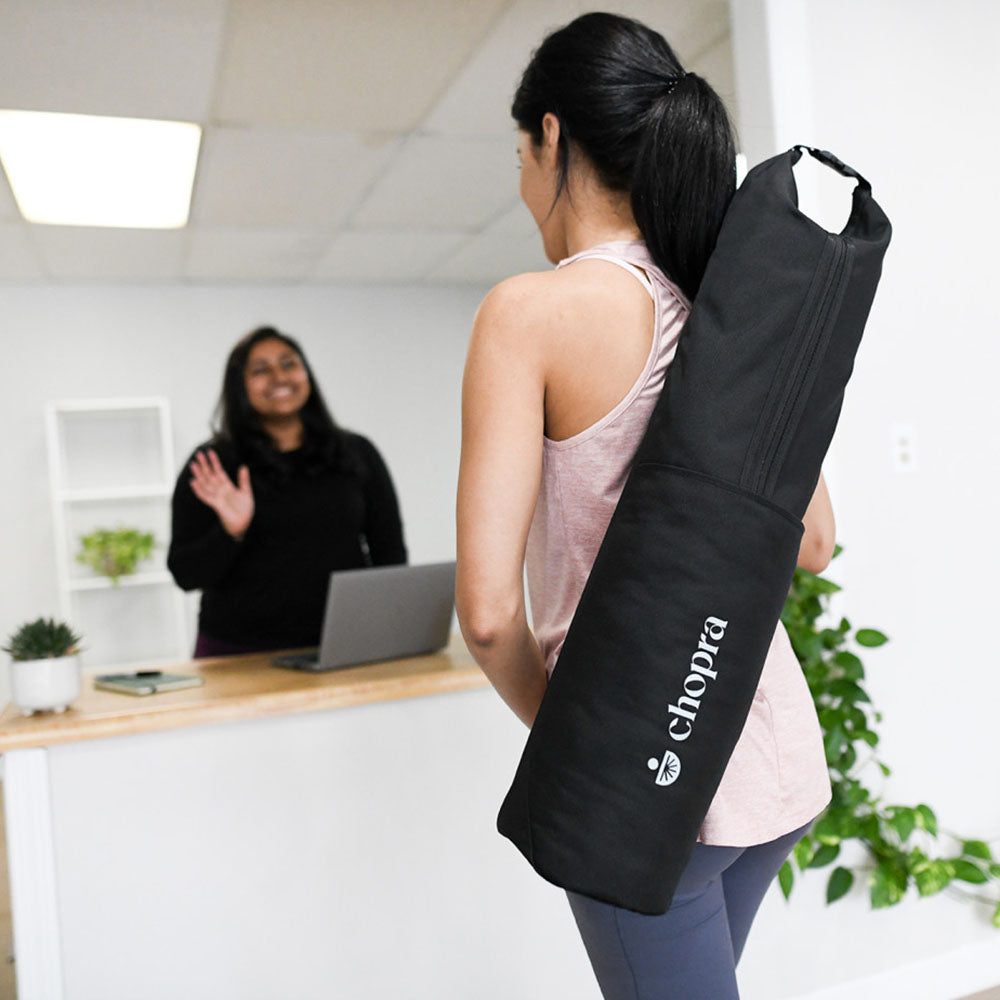 Restore Yoga Bag and Mat