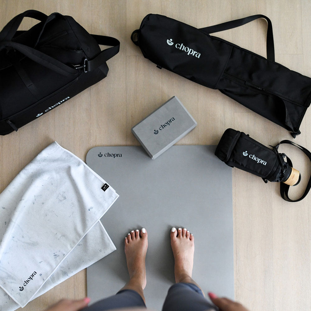 Restore Yoga Bag and Mat