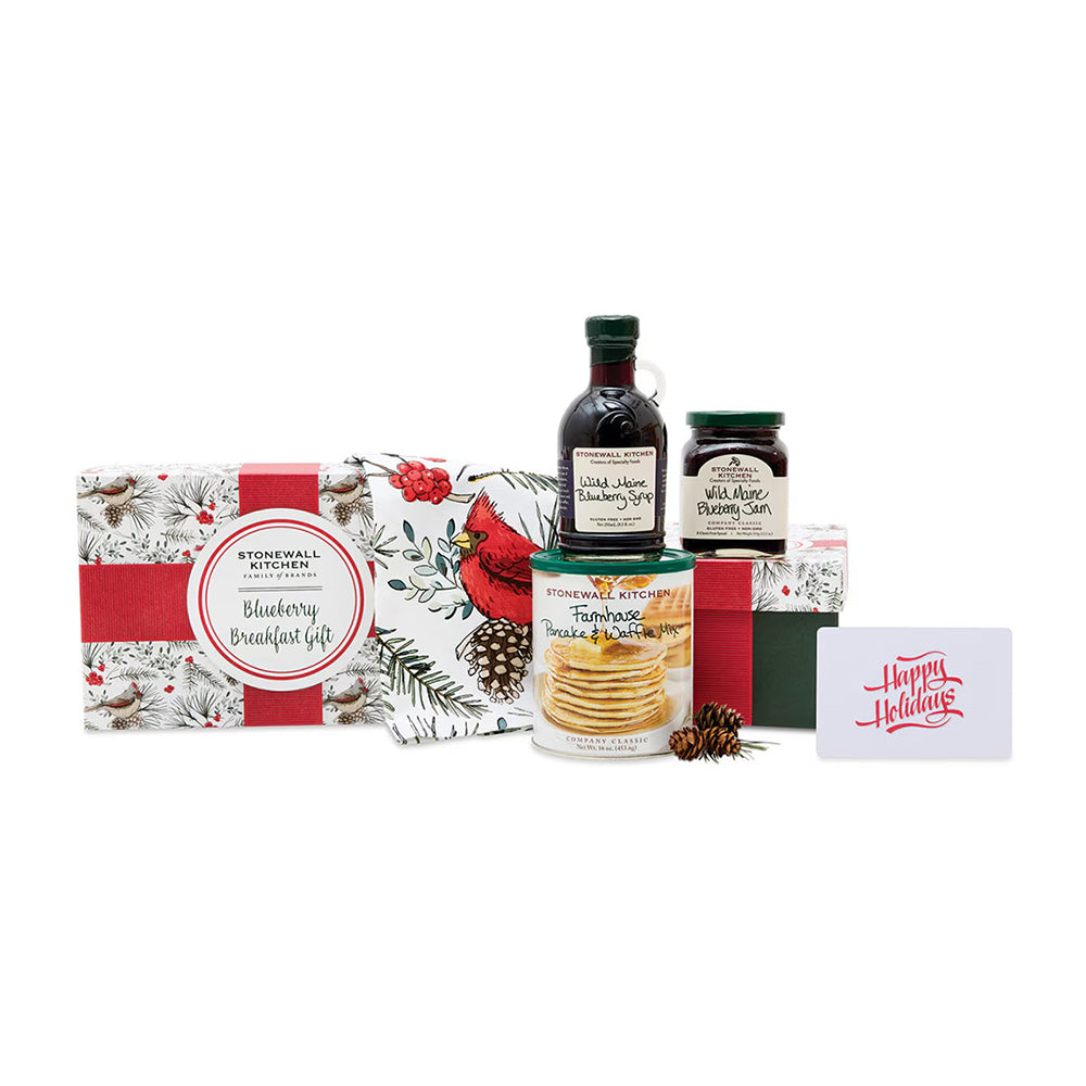Holiday Breakfast Gift Set