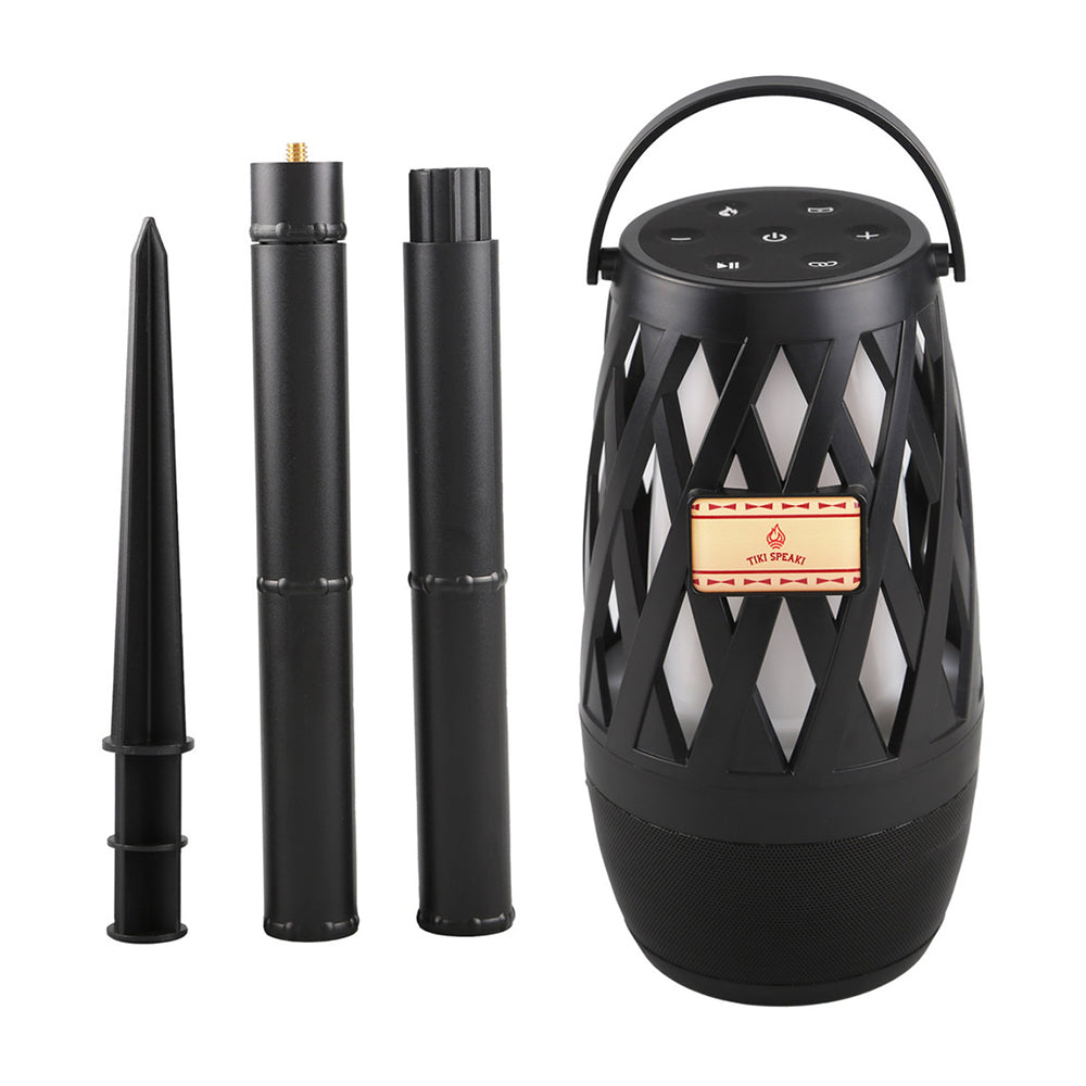 Tiki Speaki™ Speaker Lantern