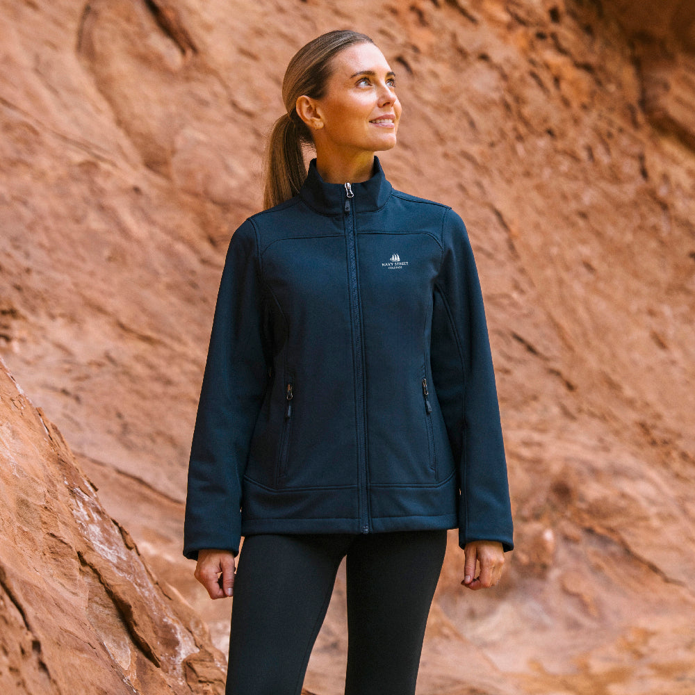 Stormtech Women's Aleutian Softshell Jacket