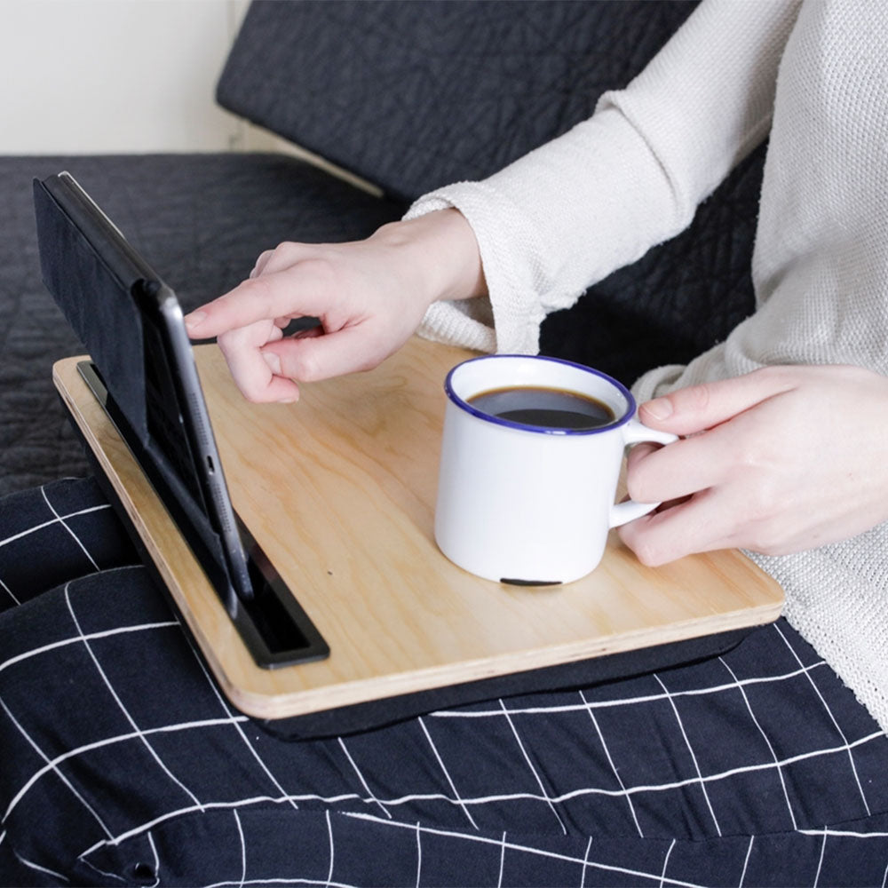 Wooden Lap Desk