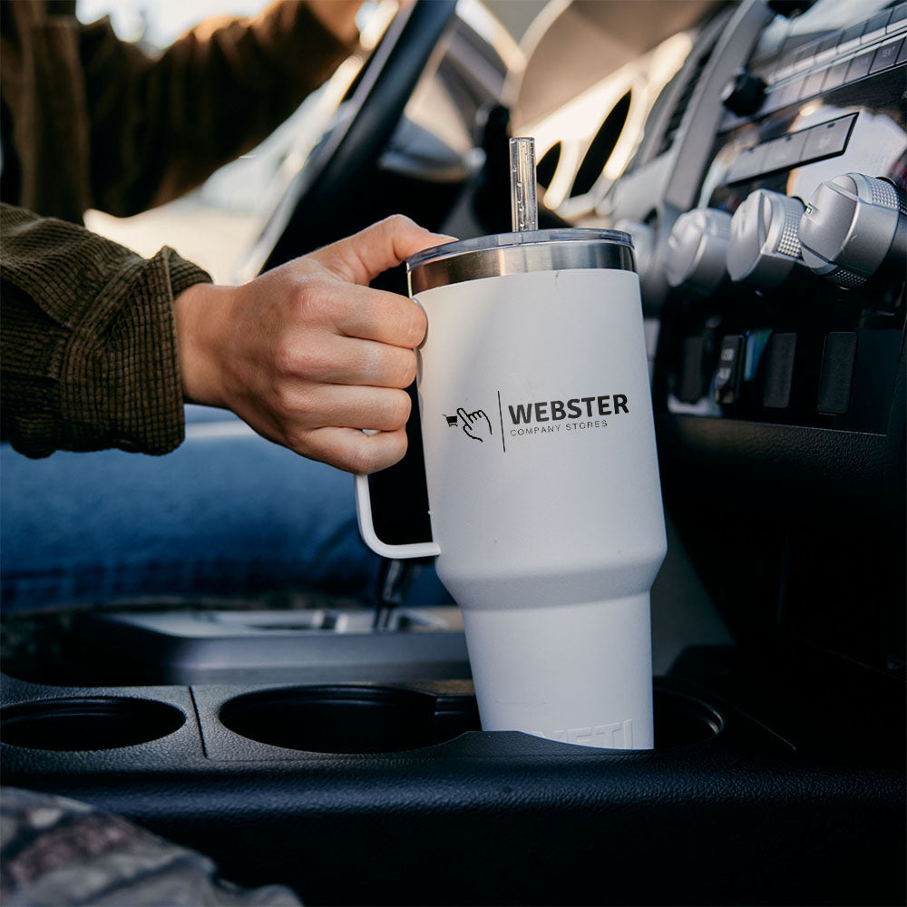 YETI Rambler Straw Mug