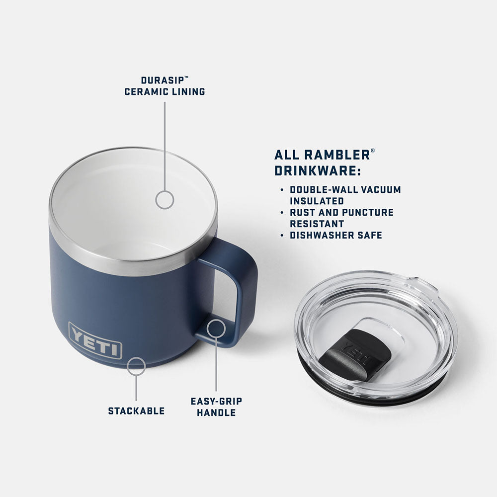 YETI Stackable Mug