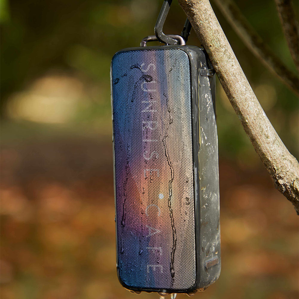 Yukon Outdoor Bluetooth Speaker