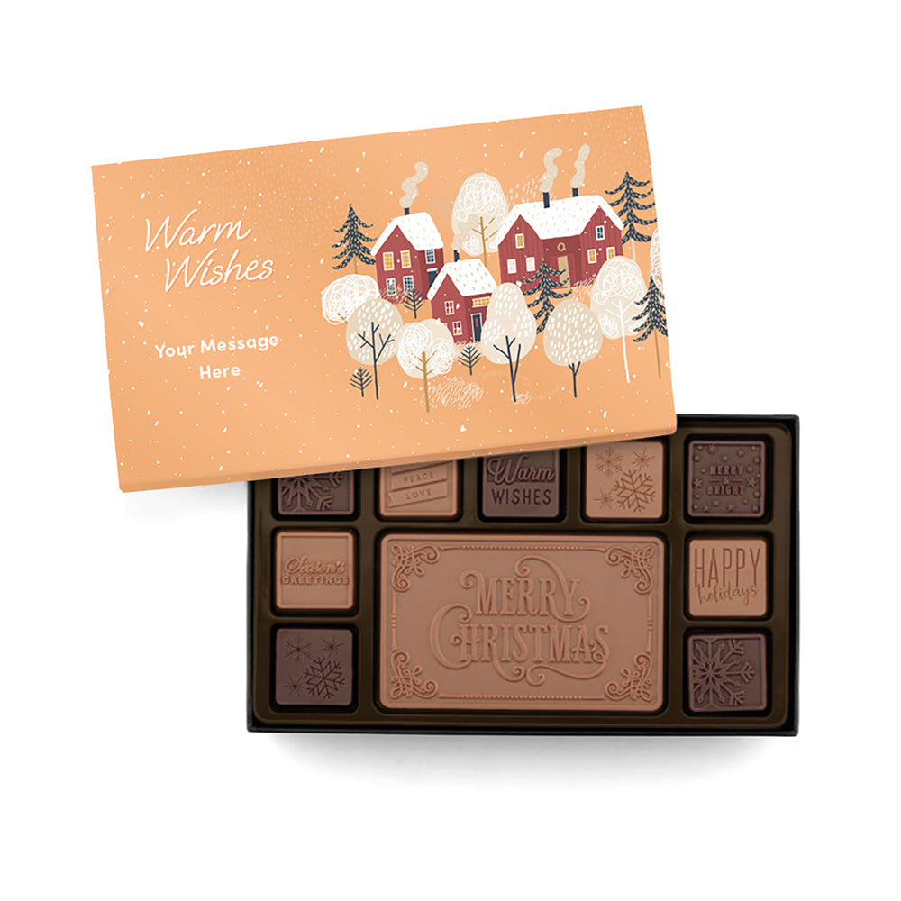 19-Piece Chocolate Ensemble Gift Set