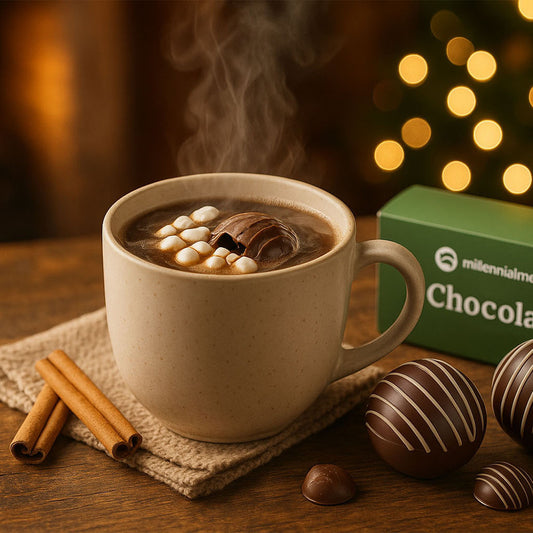 Hot Chocolate Bombs