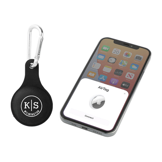 AirTag Case and Carabiner