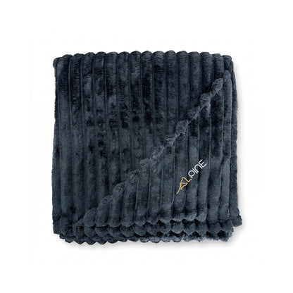 Alpine Faux Fur Polyester Blanket