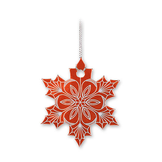 Snowflake Ornament