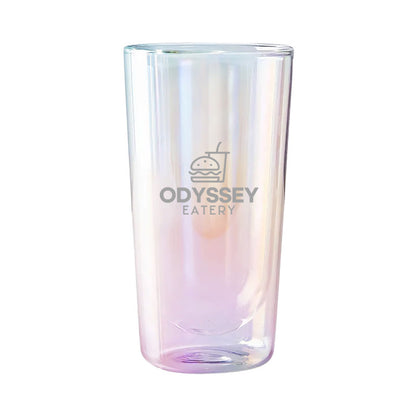 Asobu Iridescent Highball Glass