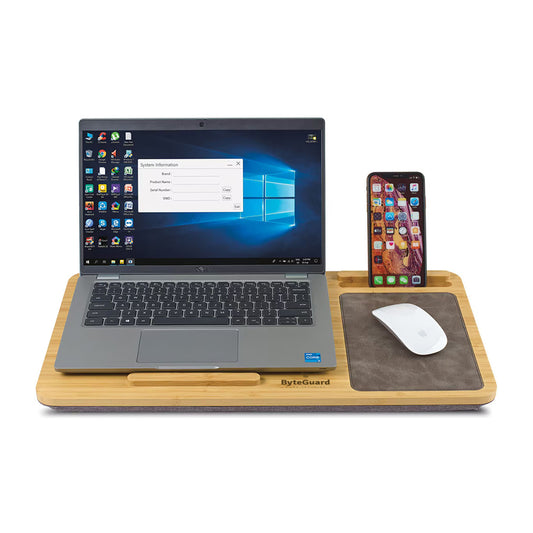 Auden Bamboo Lap Desk